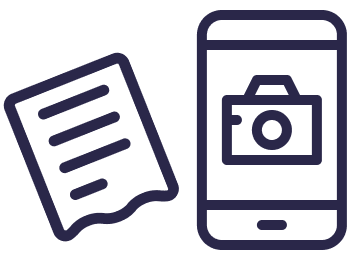 写真で撮るイラスト